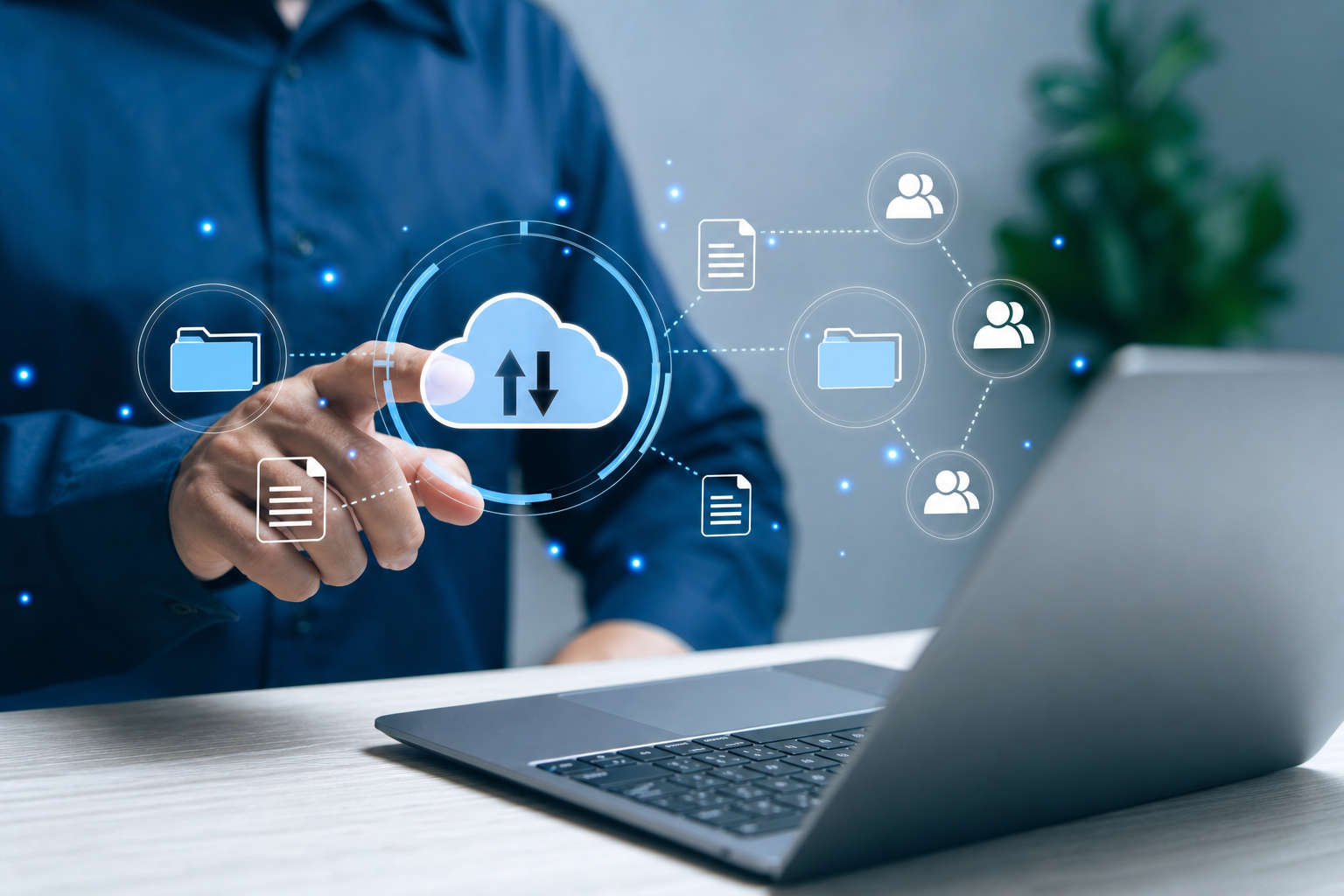 网盘推广